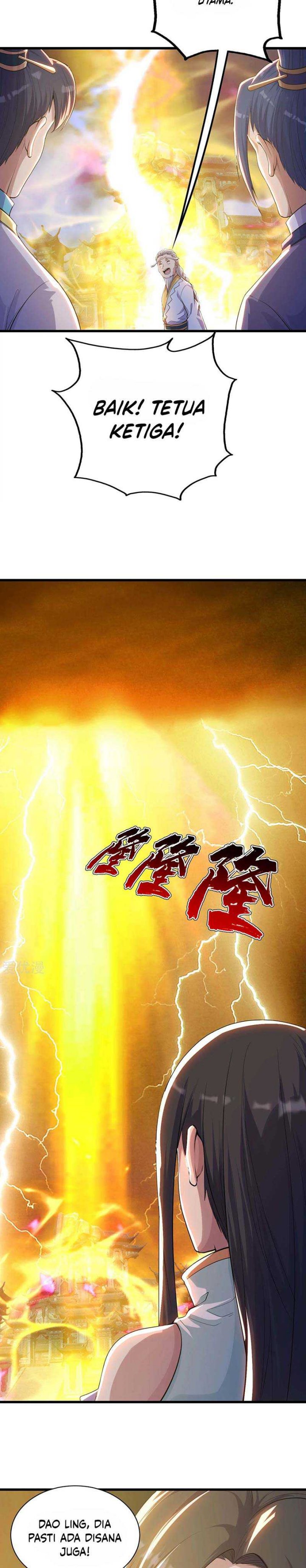 Matchless Emperor Chapter 155 Gambar 3